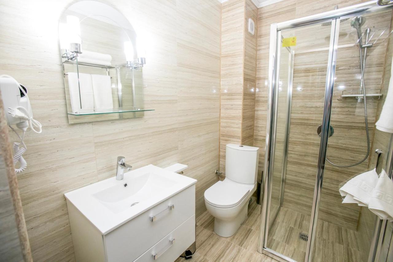Vila Kalliopi Eforie Nord Dış mekan fotoğraf
