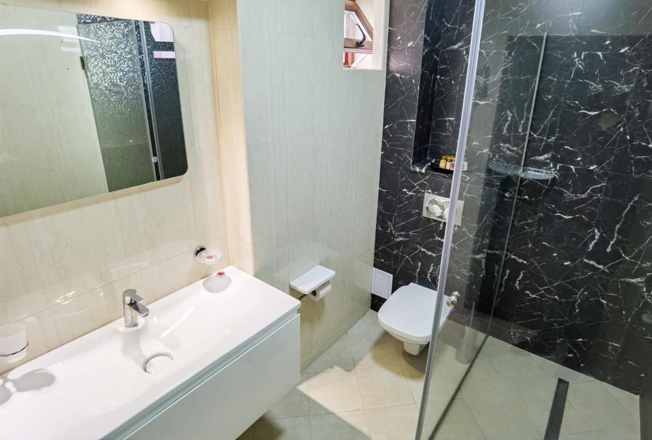 Vila Kalliopi Eforie Nord Dış mekan fotoğraf